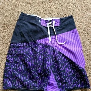 DC board shorts size 30